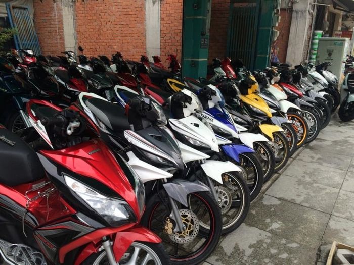 Ảnh cửa hàng Cửa Hàng Xe Máy Cũ Hiền Thạnh 2