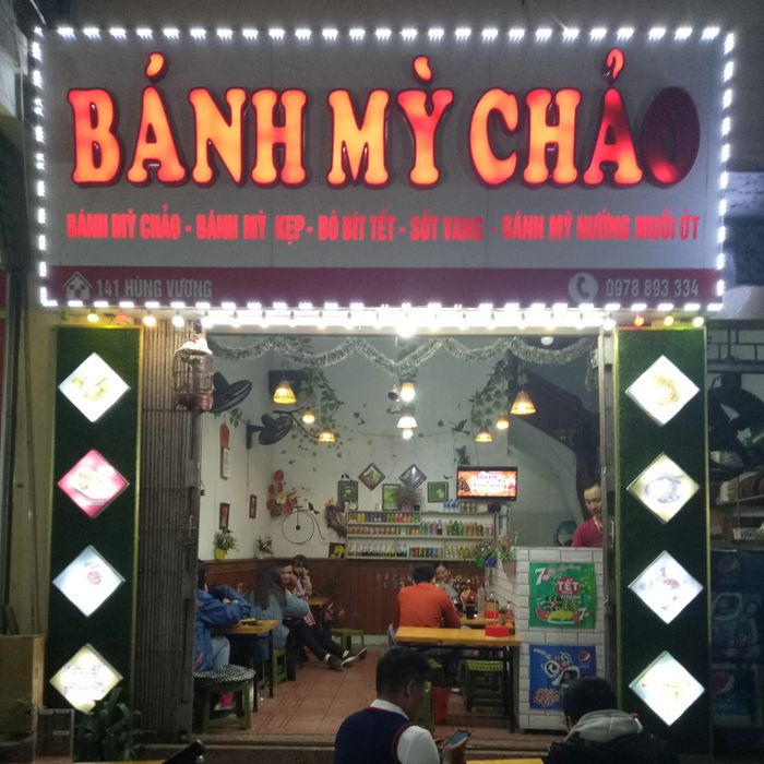 Bánh Mỳ Chảo Using - Hình 2