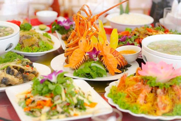 Tiệc lưu động - Diệp Linh Catering - Hình ảnh 1