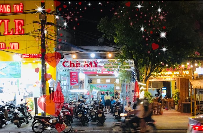 Ảnh chè Mỹ Đà Nẵng 1