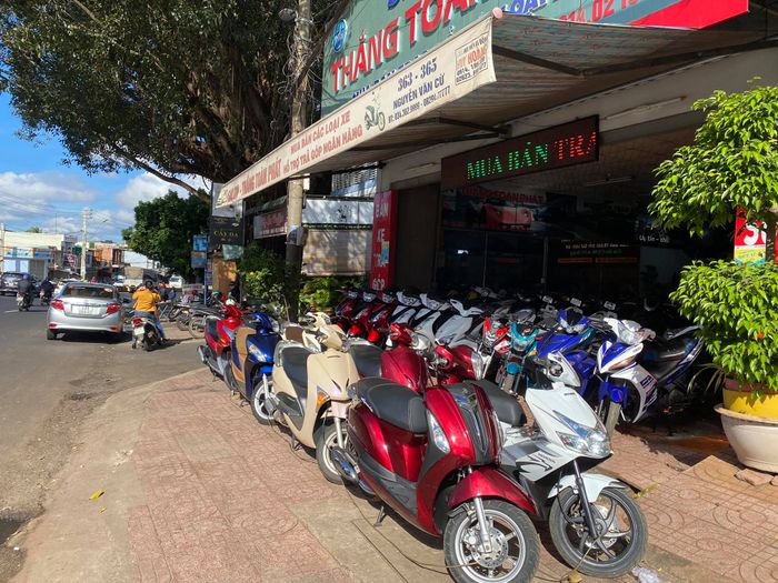 Hình ảnh của Salon Thắng Toàn Phát - Ảnh 1