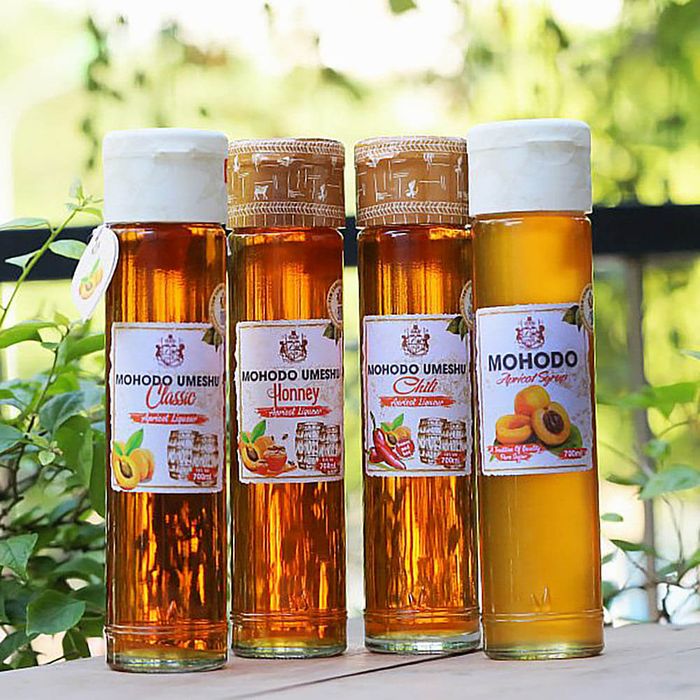 Rượu mơ Mohodo Umeshu: hình ảnh 2