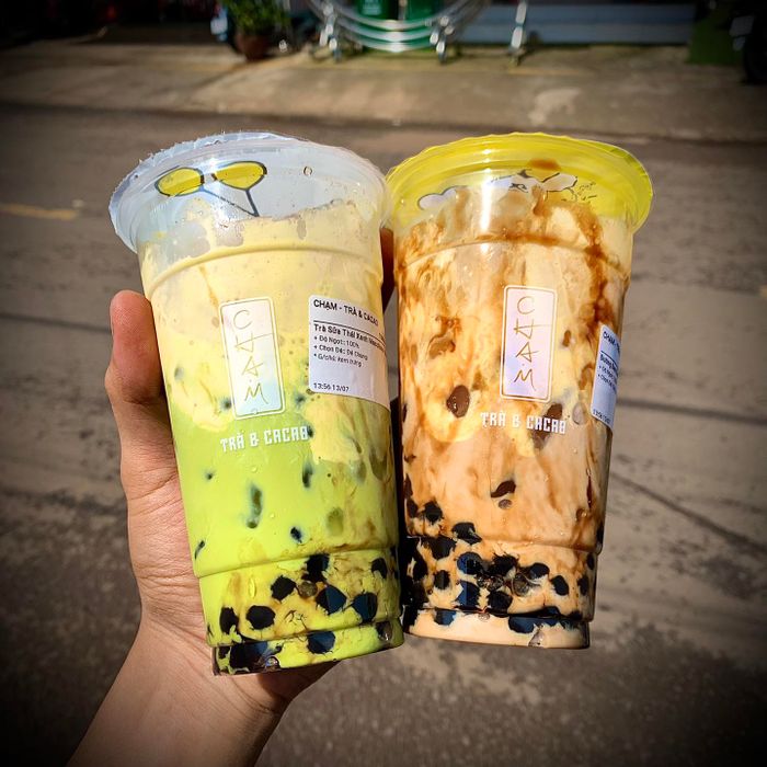 Hình ảnh CHẠM Trà & Cacao BẢO BÌNH 2