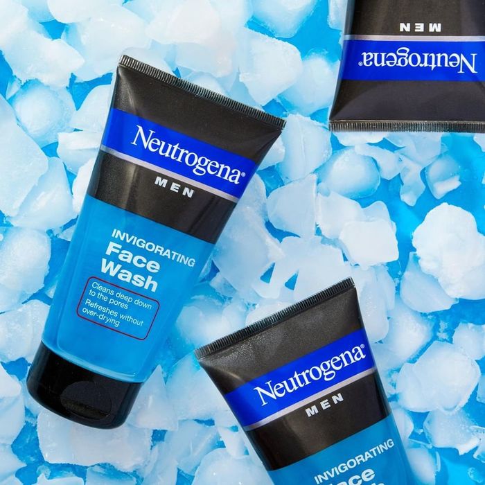 Sữa Rửa Mặt Neutrogena Invigorating Dành Cho Nam - ảnh 1