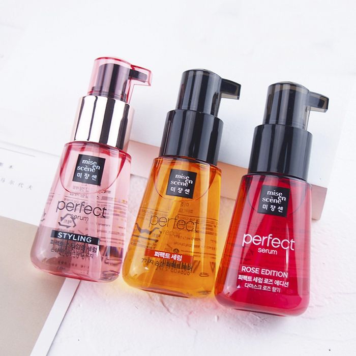 Hình ảnh Serum Dưỡng Tóc Mise En Scène Perfect 2