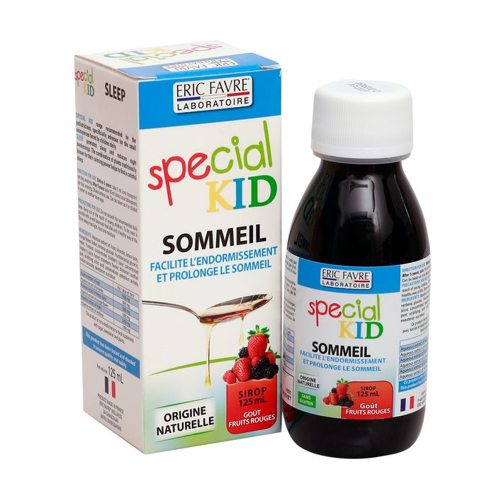 Ảnh siro Special Kid Sommeil số 2