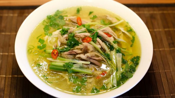 Phở Hương Bình hình 2