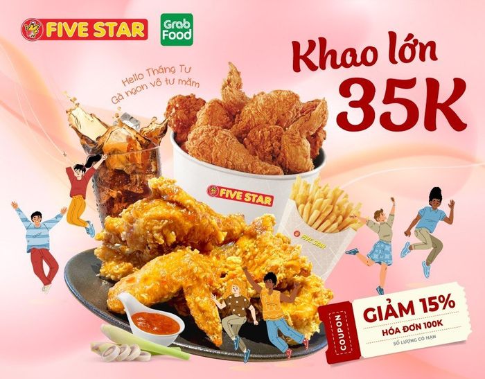 Hình ảnh Five Star 1