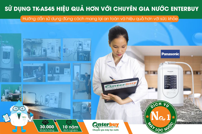 Công Ty TNHH Đầu Tư và Thương Mại Enterbuy Việt Nam - Hình 2