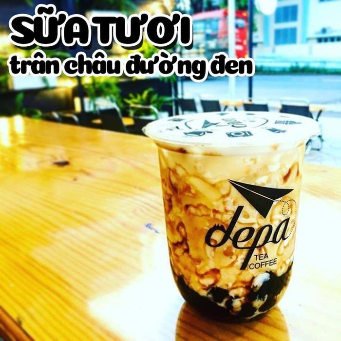 Depa Tea & Coffee hình 1