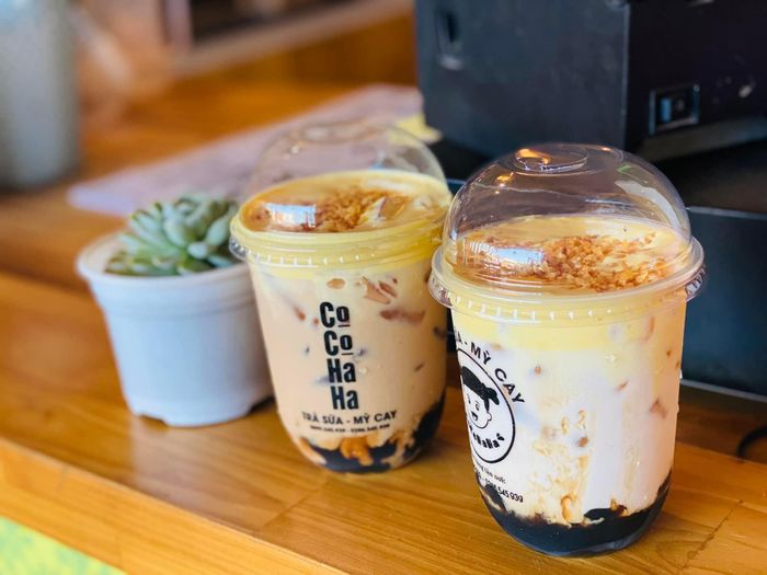 Hình ảnh Trà sữa CoCo 2