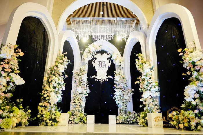 Hình ảnh của GIẤY Wedding Decoration 2