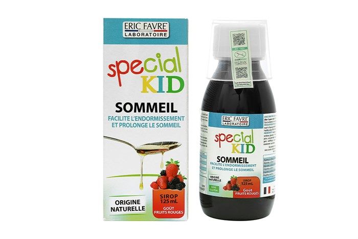 Ảnh siro Special Kid Sommeil số 1