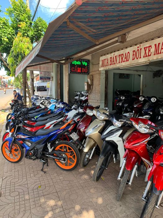 Ảnh cửa hàng Cửa Hàng Xe Máy Cũ Toàn Lan 2