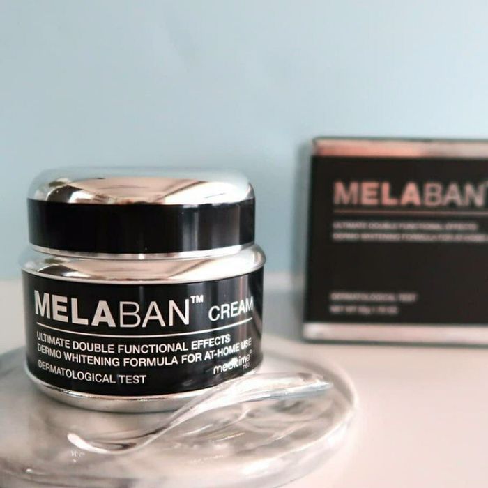 Hình ảnh 2 của Kem trị nám và làm trắng da Meditime Neo Melaban Cream