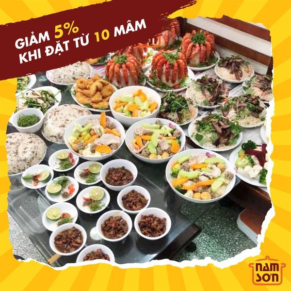 Hình ảnh 3 của Dịch Vụ Nấu Cỗ Tại Nhà - Nam Sơn