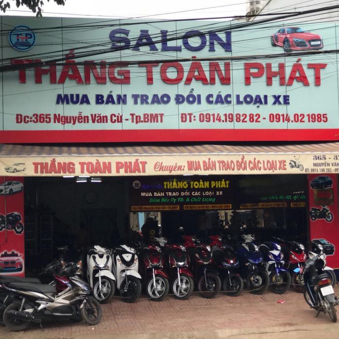 Hình ảnh của Salon Thắng Toàn Phát - Ảnh 2