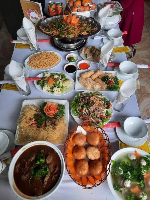 Diệp Linh Catering - Hình ảnh tiệc lưu động 3