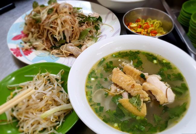 Phở Gà Kỳ Đồng 14/5 hình ảnh 1