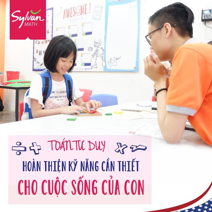 Hình ảnh Sylvan Learning Việt Nam 2