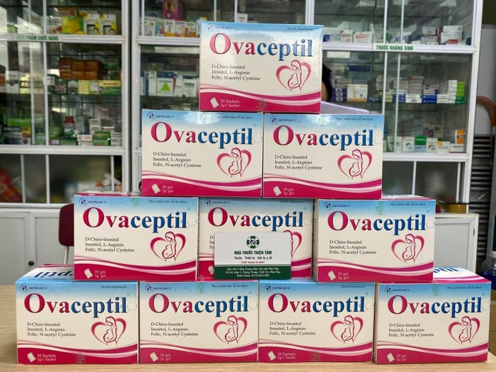 Hình ảnh 1 của Ovaceptil