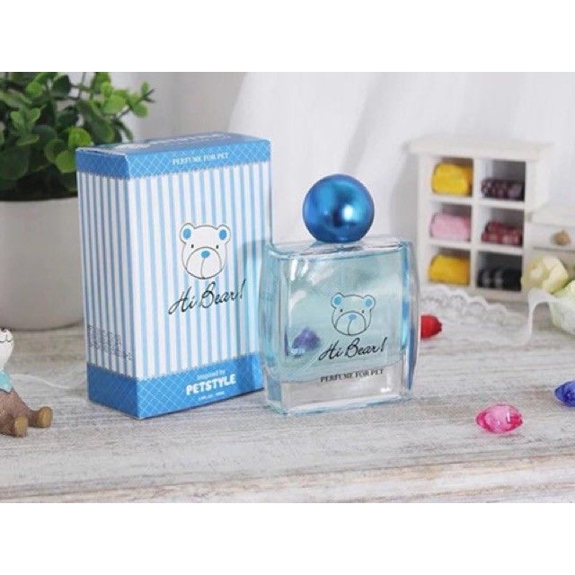 Hình ảnh Nước Hoa Petstyle - Ảnh 2