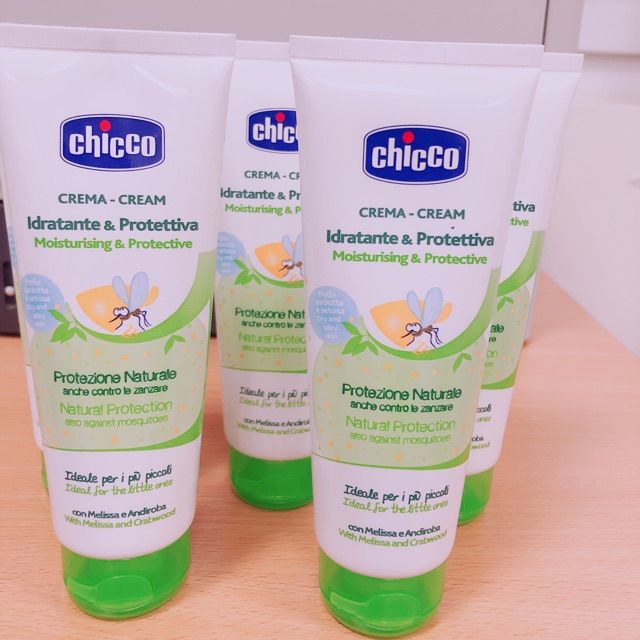 Kem chống muỗi Chicco Extra - Hình 2