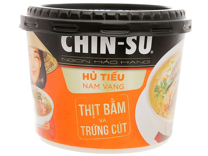 Hủ Tiếu Nam Vang Chinsu - Hình 2