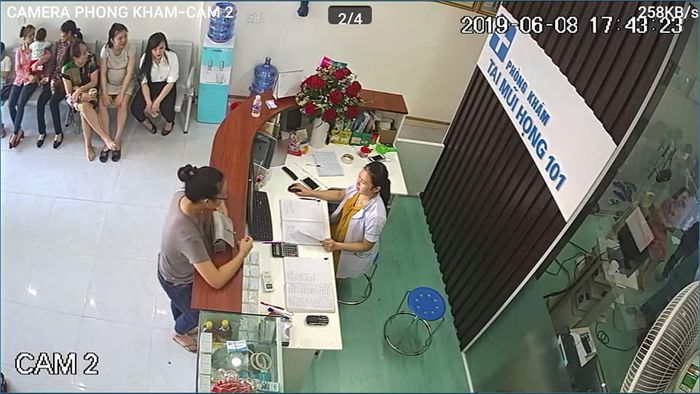 Hình ảnh 1 tại Phòng khám Tai Mũi Họng 101