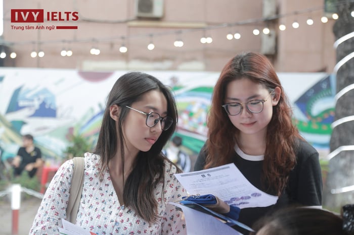 Hình ảnh 2 của Trung Tâm Anh Ngữ IVY - IELTS