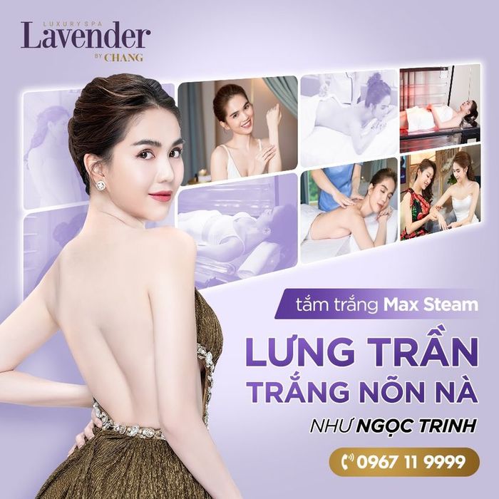 Ảnh 1 tại Viện Thẩm Mỹ Lavender By Chang