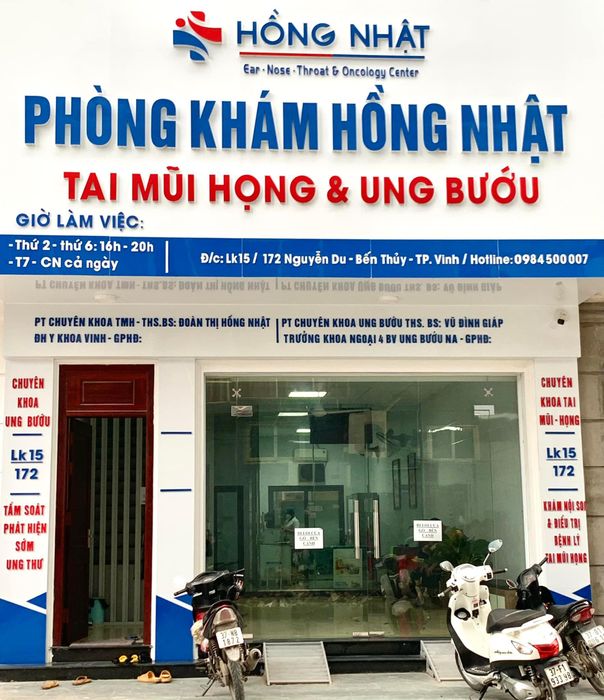Ảnh Phòng Khám Hồng Nhật
