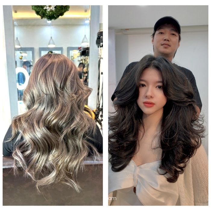 Hair Salon Ngọc Thủy - Hình ảnh 2