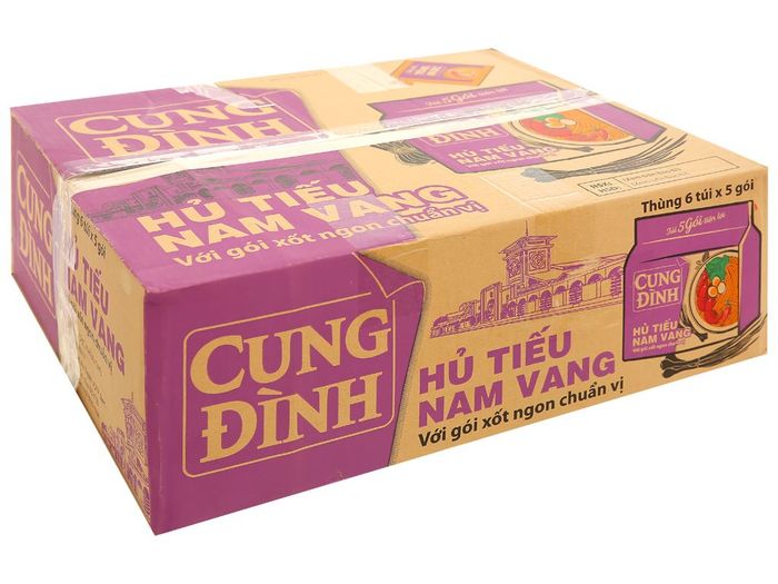 Hủ tiếu Nam Vang Cung Đình - Hình 2