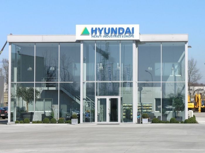 Hình ảnh Hyundai Heavy Industries 1