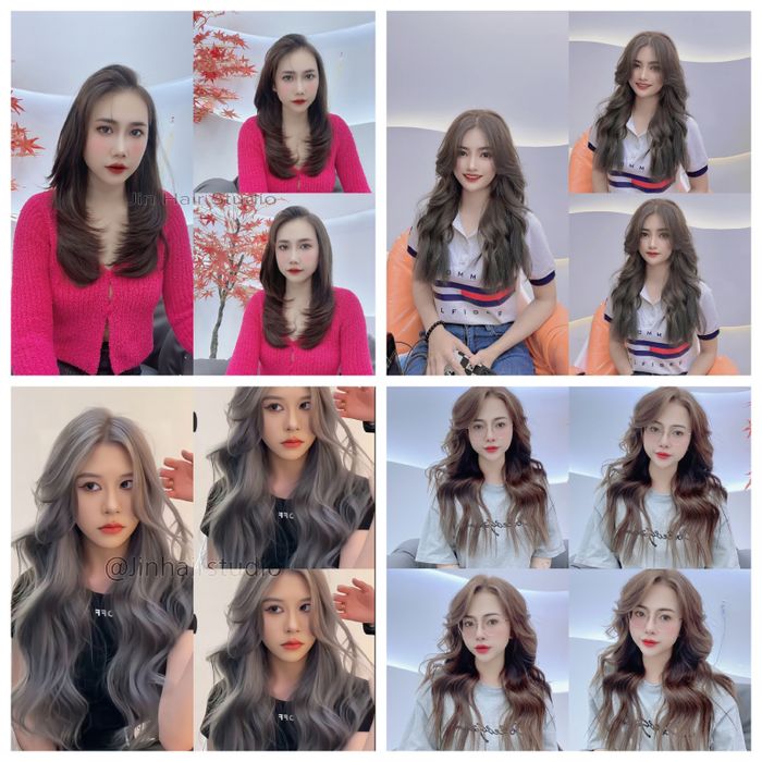 Ảnh của Jin Hair 2