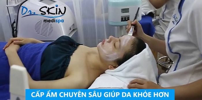 Ảnh 2 tại DrSkin Medispa