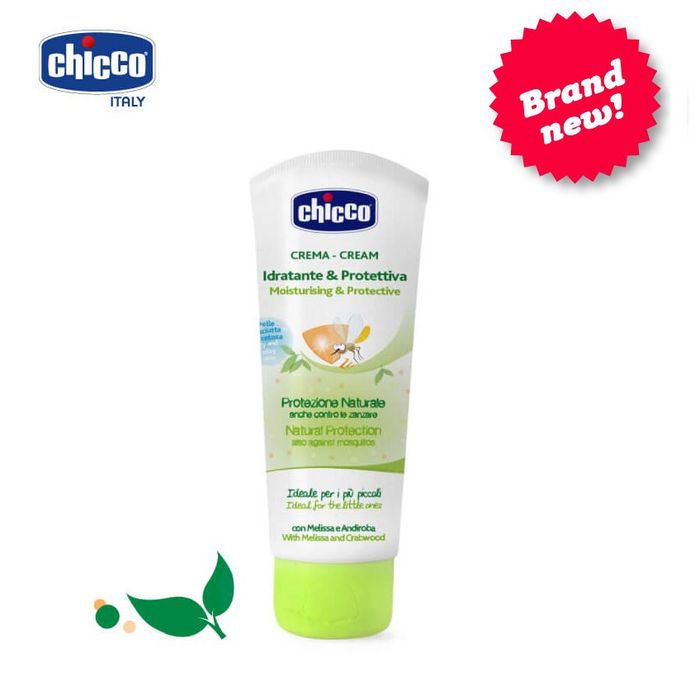 Kem chống muỗi Chicco Extra - Hình 1