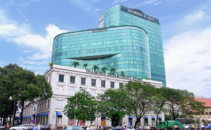 Diamond Plaza - Ảnh 1