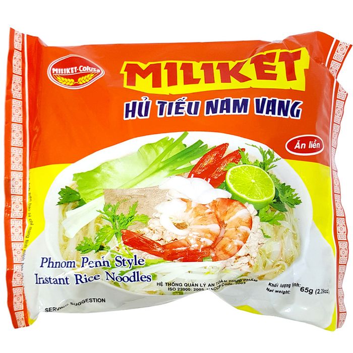 Hủ tiếu Nam Vang Miliket - Hình 1