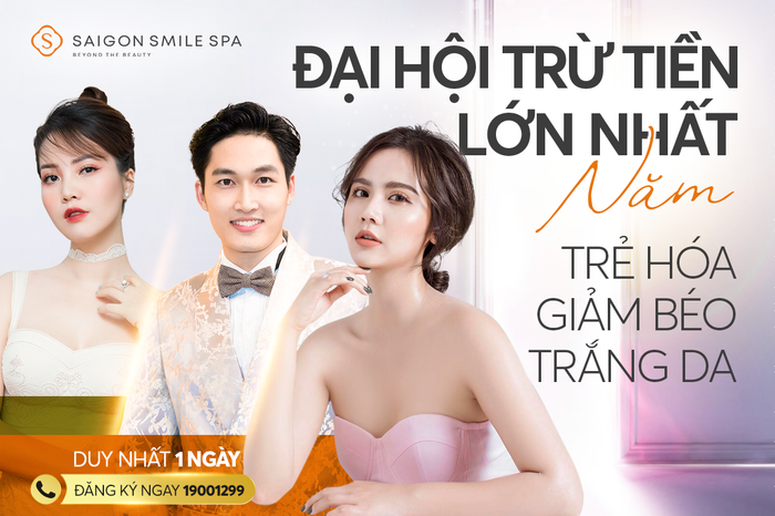 Saigon Smile Spa - Hình ảnh 1