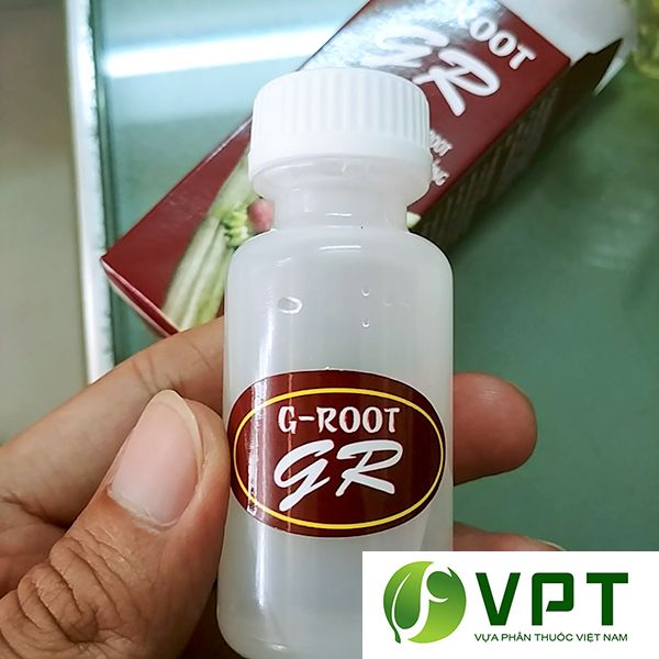 Hình ảnh thuốc kích rễ G-Root cho lan 1