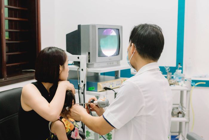 Ảnh 2 của Phòng Khám Tai Mũi Họng Y Cao