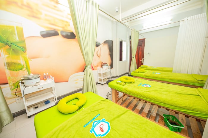 Ảnh 1 của Massage Khiếm Thị Tâm Đắc