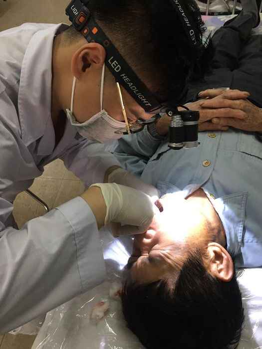 Hình ảnh phòng khám Tai Mũi Họng 2