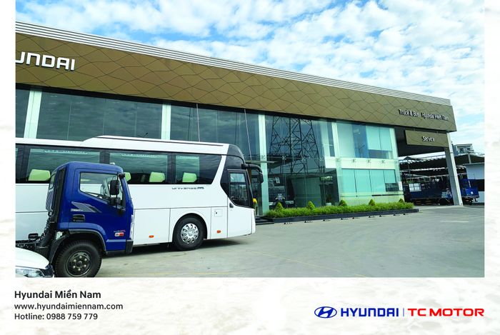 Hình ảnh 1 của Hyundai Miền Nam