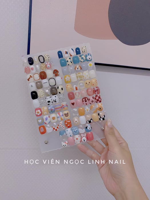 Hình ảnh Ngọc Linh Beauty Academy 1