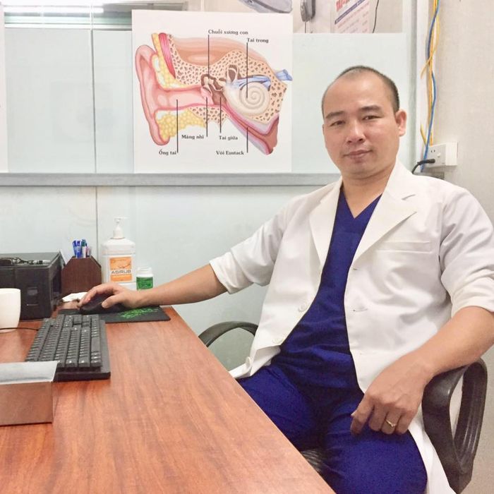 Hình ảnh 2 tại Phòng khám Nội Soi Tai Mũi Họng 59 Mai Lão Bạng