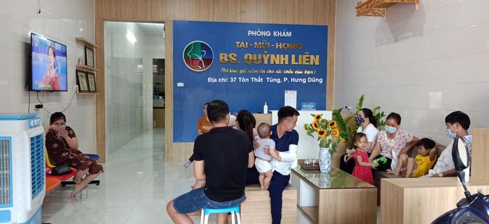 Ảnh 1 của Phòng Khám Tai Mũi Họng BS Quỳnh Liên