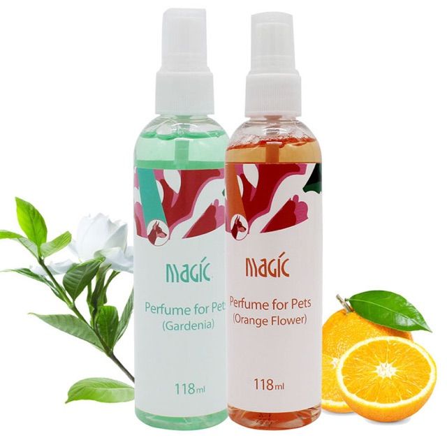Hình ảnh Nước Hoa Magic Dành Cho Thú Cưng